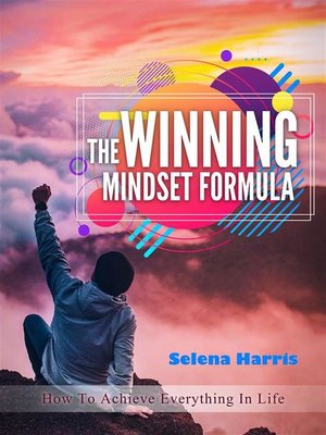 cover image of The Winning Mindset Formula